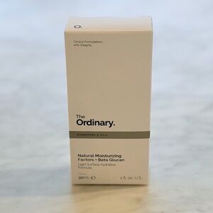 $20 or FREE NIB The Ordinary Natural Moisturizing Factors + Beta Glucan
